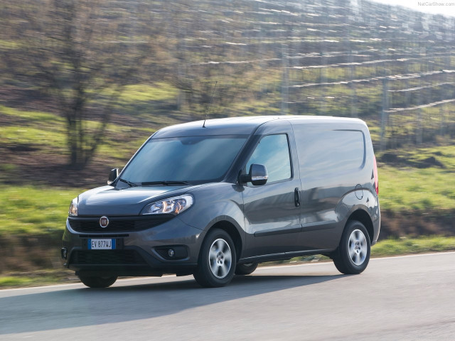 fiat doblo cargo pic #145186