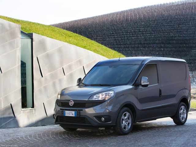 fiat doblo cargo pic #145189