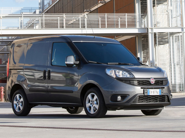 fiat doblo cargo pic #145190