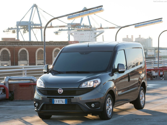 fiat doblo cargo pic #145191