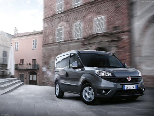 fiat doblo cargo pic #145193