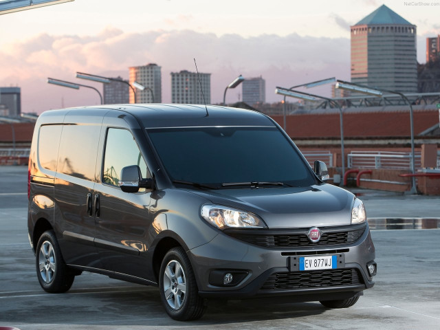 fiat doblo cargo pic #145194