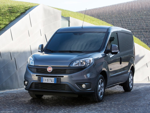 fiat doblo cargo pic #145195