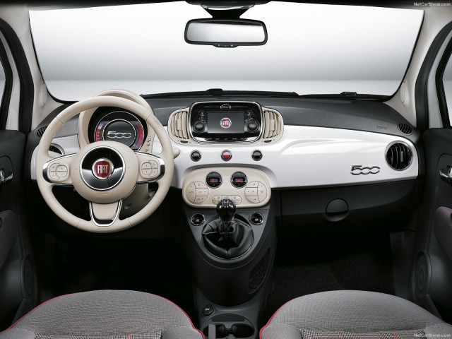 fiat 500 pic #145443