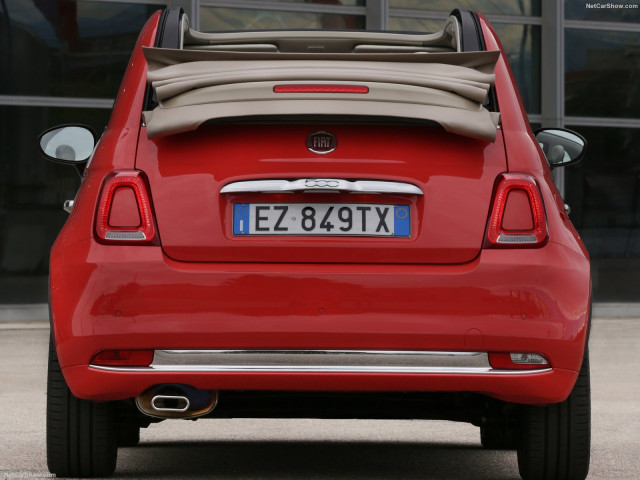 fiat 500 pic #145453