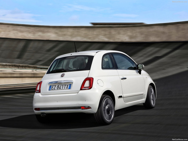 fiat 500 pic #145457