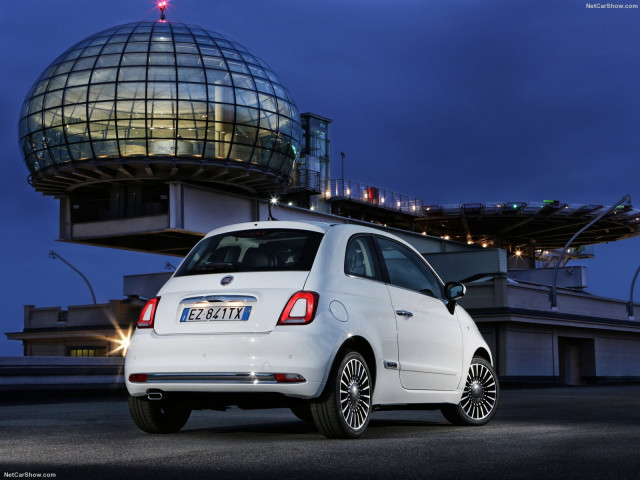 fiat 500 pic #145459