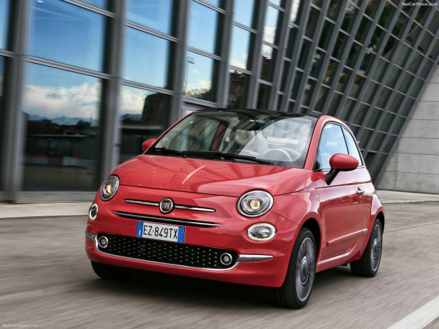 fiat 500 pic #145462