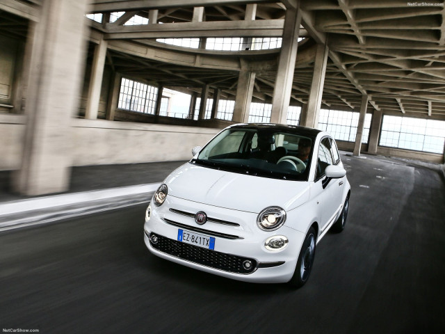 fiat 500 pic #145466