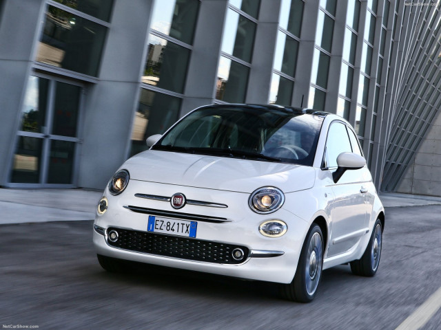 fiat 500 pic #145469