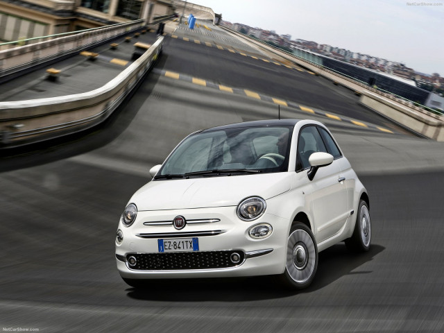 fiat 500 pic #145474