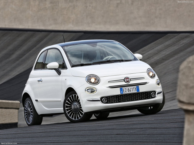 fiat 500 pic #145475