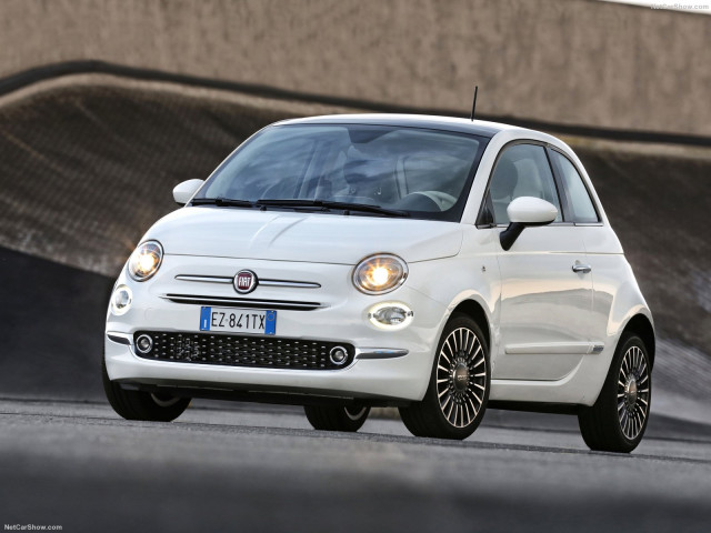 fiat 500 pic #145476