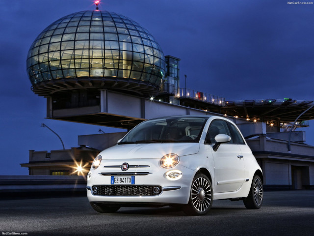 fiat 500 pic #145477