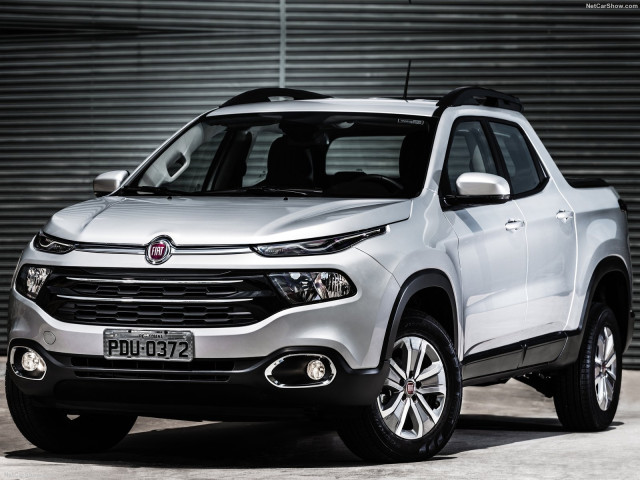 fiat toro pic #160555