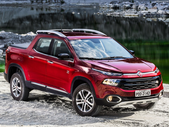 fiat toro pic #160578