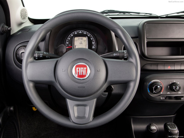 fiat mobi pic #163680