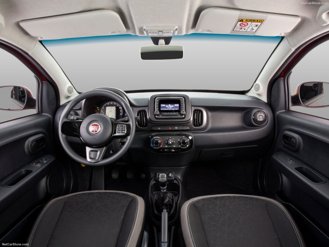 fiat mobi pic #163681