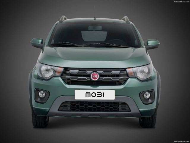 fiat mobi pic #163684