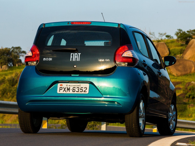 fiat mobi pic #163696