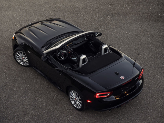 fiat 124 spider pic #164020