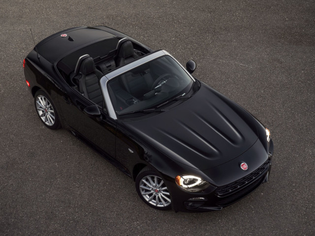 fiat 124 spider pic #164021