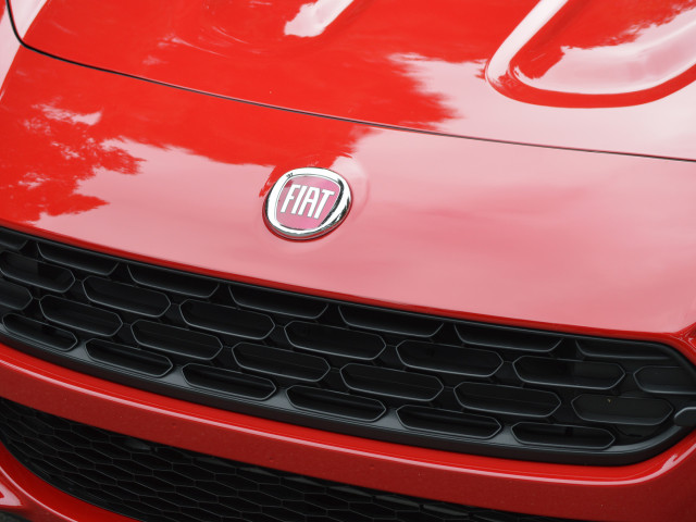 fiat 124 spider pic #165298