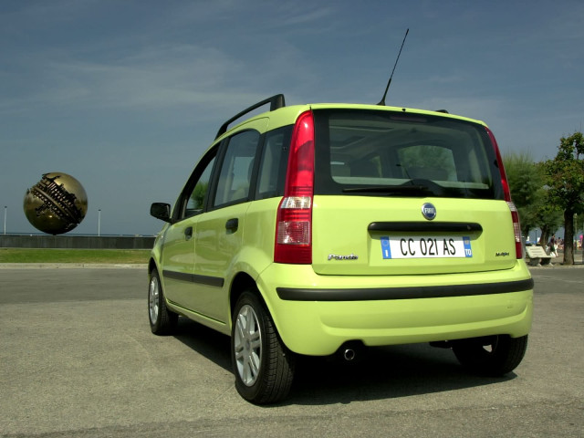 fiat panda pic #1662