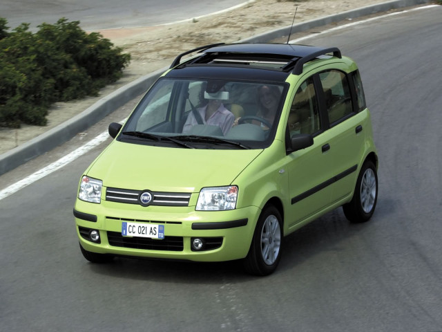 fiat panda pic #1663