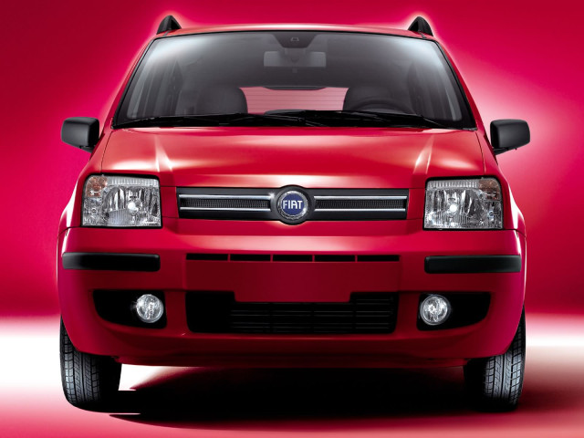 fiat panda pic #1667