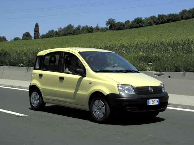 fiat panda pic #1669