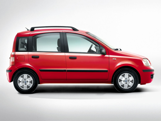 fiat panda pic #1670