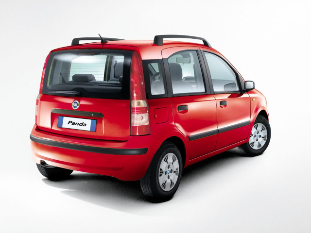 fiat panda pic #1671