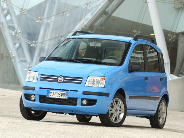 fiat panda pic #1672