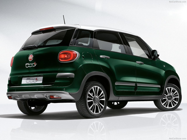 fiat 500l pic #177798