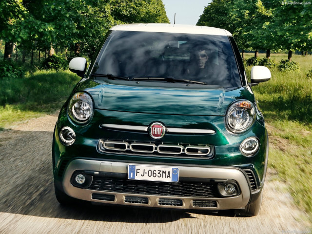 fiat 500l pic #177799