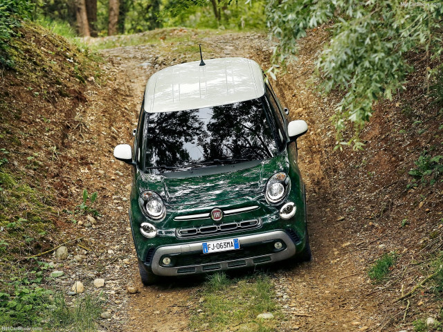 fiat 500l pic #177800