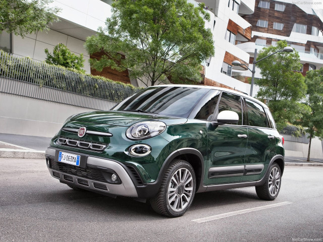 fiat 500l pic #177802