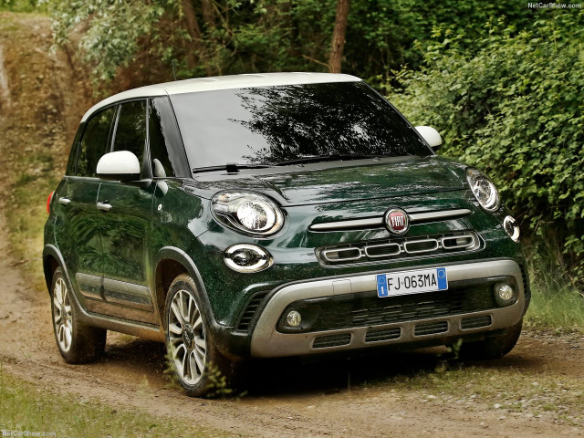 fiat 500l pic #177803