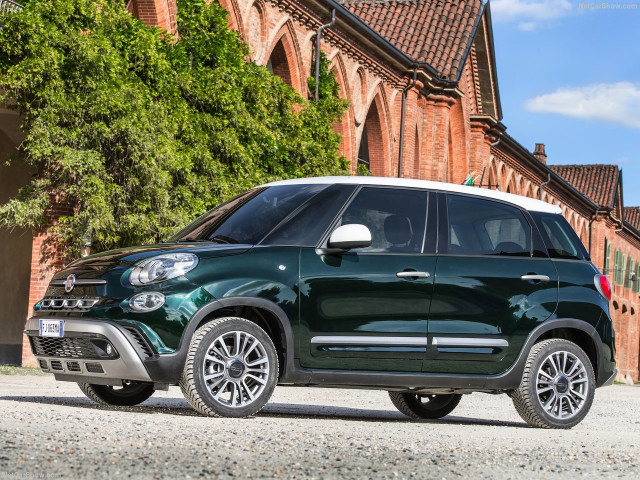 fiat 500l pic #177804