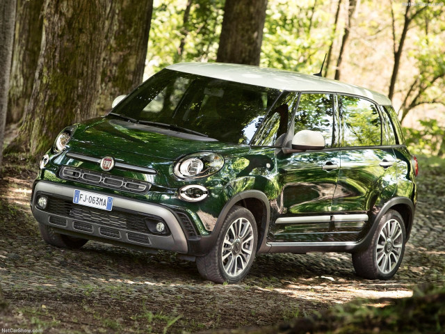 fiat 500l pic #177805