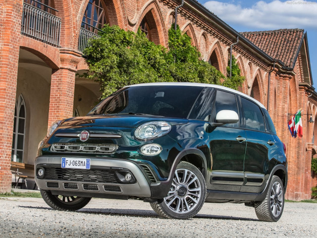 fiat 500l pic #177806