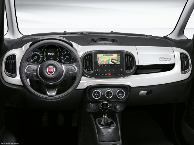 fiat 500l pic #177810