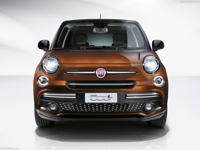 fiat 500l pic #177811