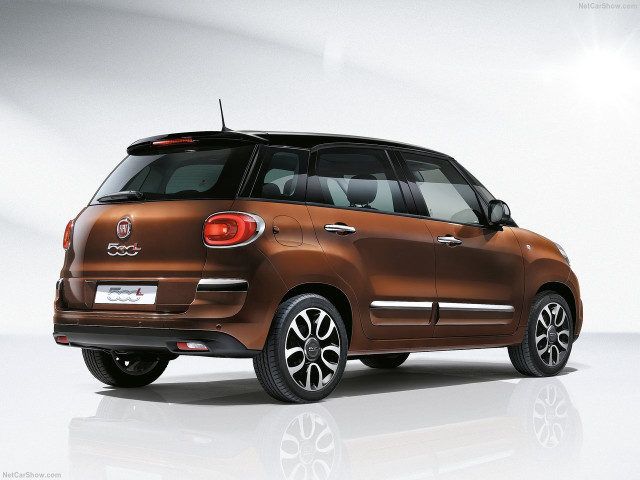 fiat 500l pic #177812