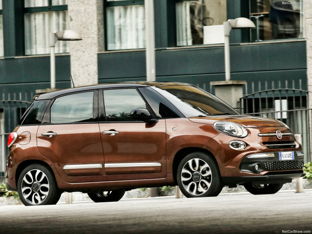 fiat 500l pic #177813