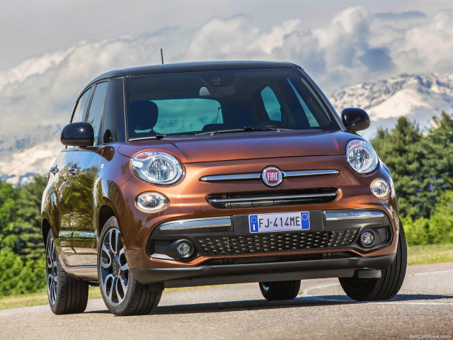 fiat 500l pic #177814