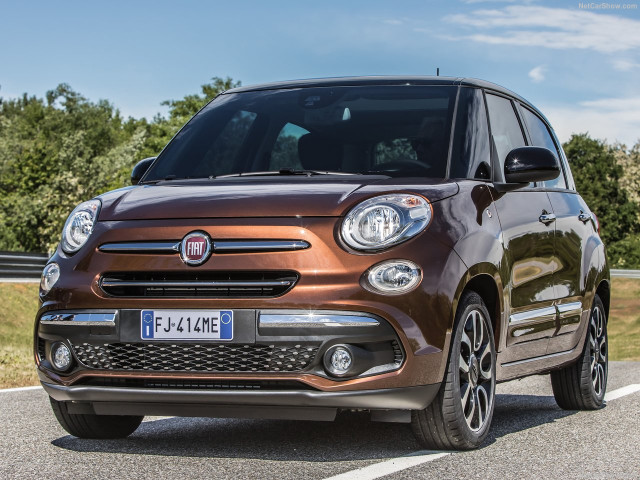 fiat 500l pic #177815