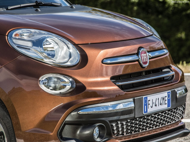 fiat 500l pic #177816