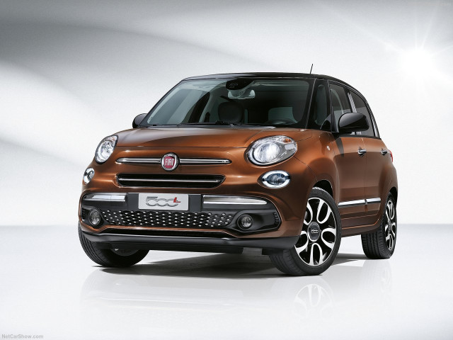 fiat 500l pic #177817